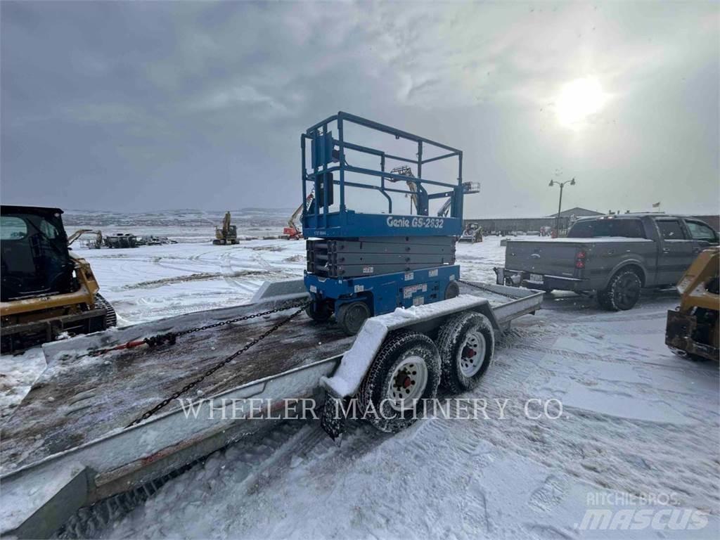Genie GS2632 Підйомники-ножиці