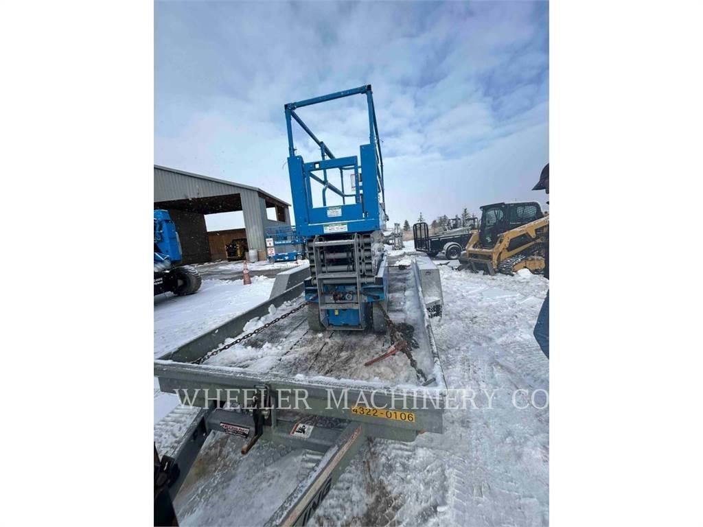Genie GS2632 Підйомники-ножиці