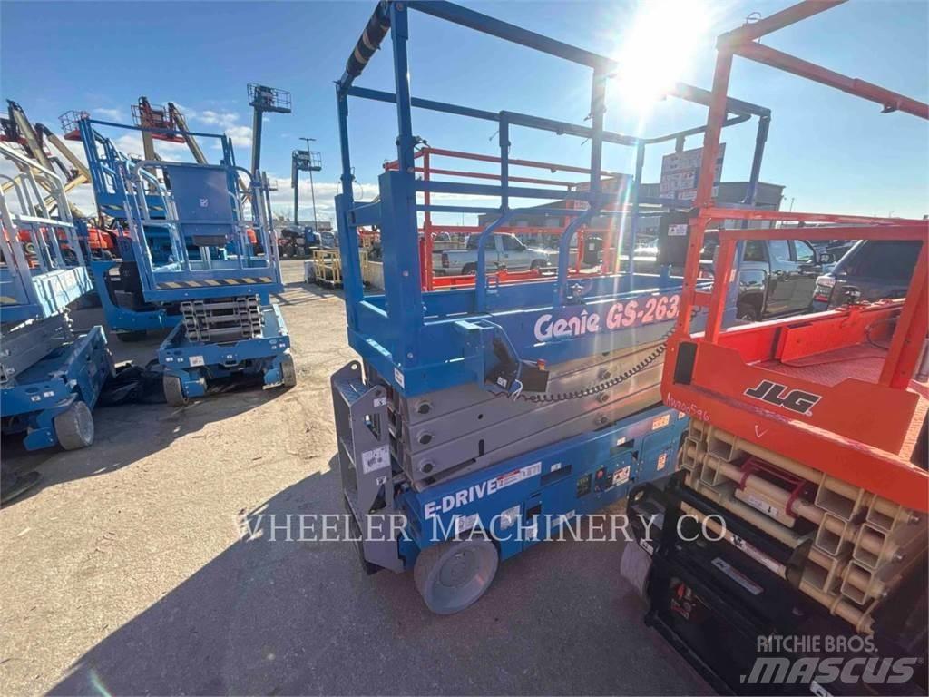 Genie GS2632 Підйомники-ножиці