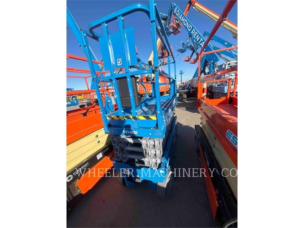 Genie GS2632 Підйомники-ножиці