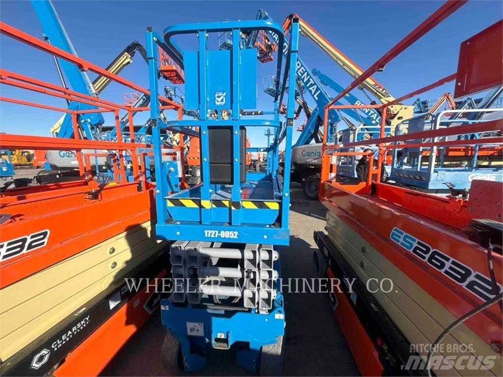 Genie GS2632 Підйомники-ножиці