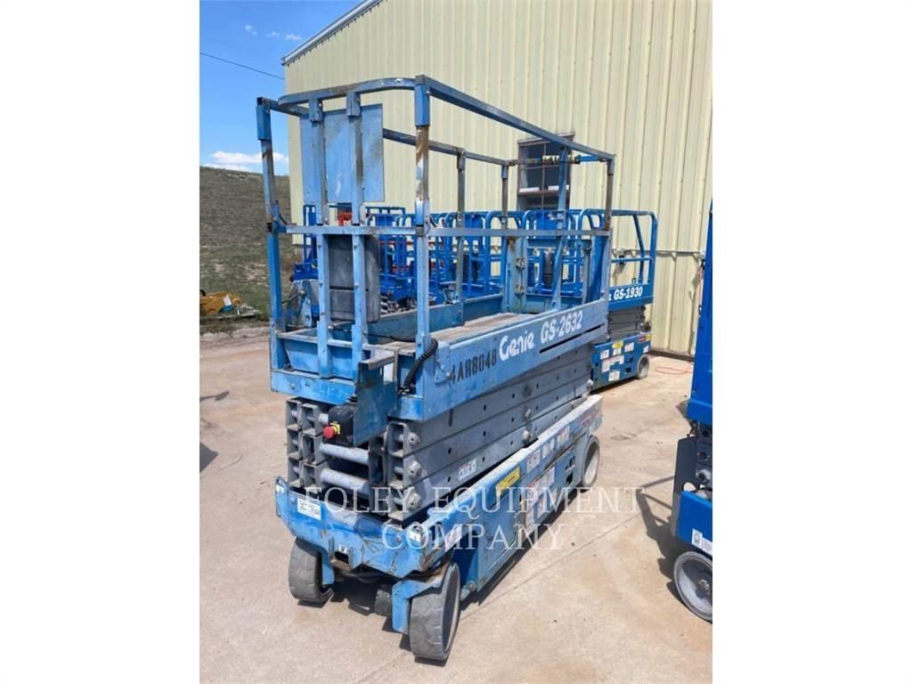 Genie GS2632 Підйомники-ножиці