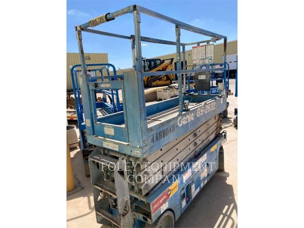 Genie GS2632 Підйомники-ножиці