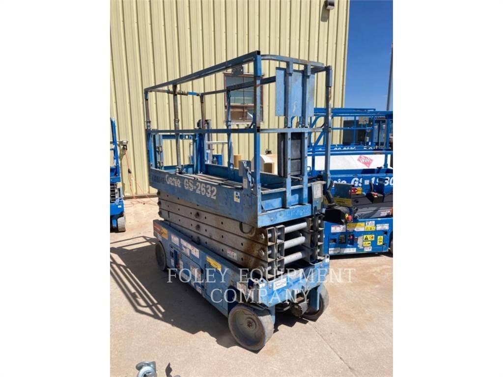 Genie GS2632 Підйомники-ножиці