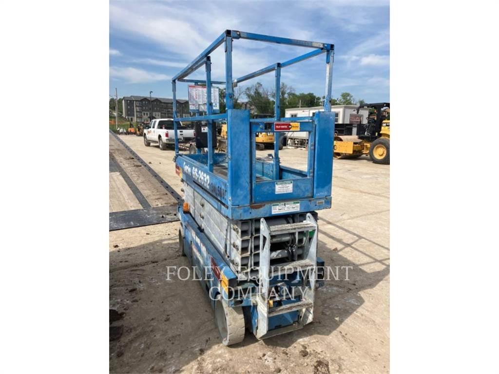 Genie GS2632 Підйомники-ножиці