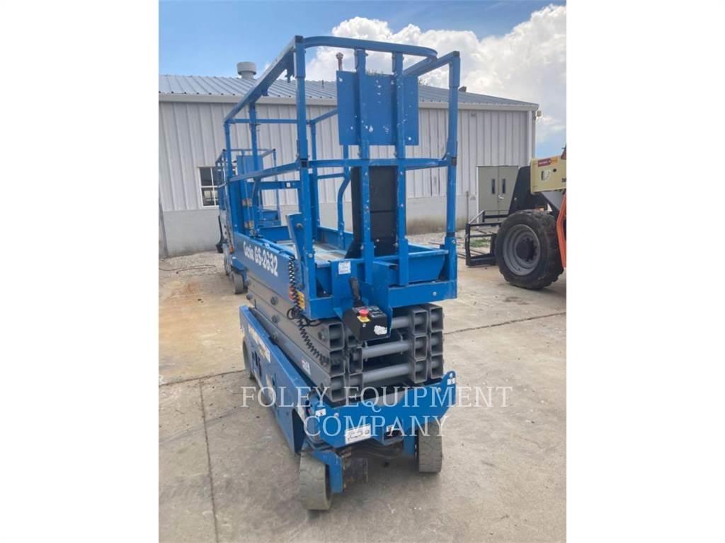 Genie GS2632 Підйомники-ножиці