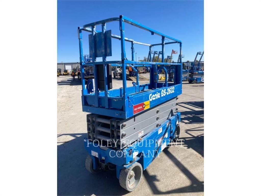 Genie GS2632 Підйомники-ножиці