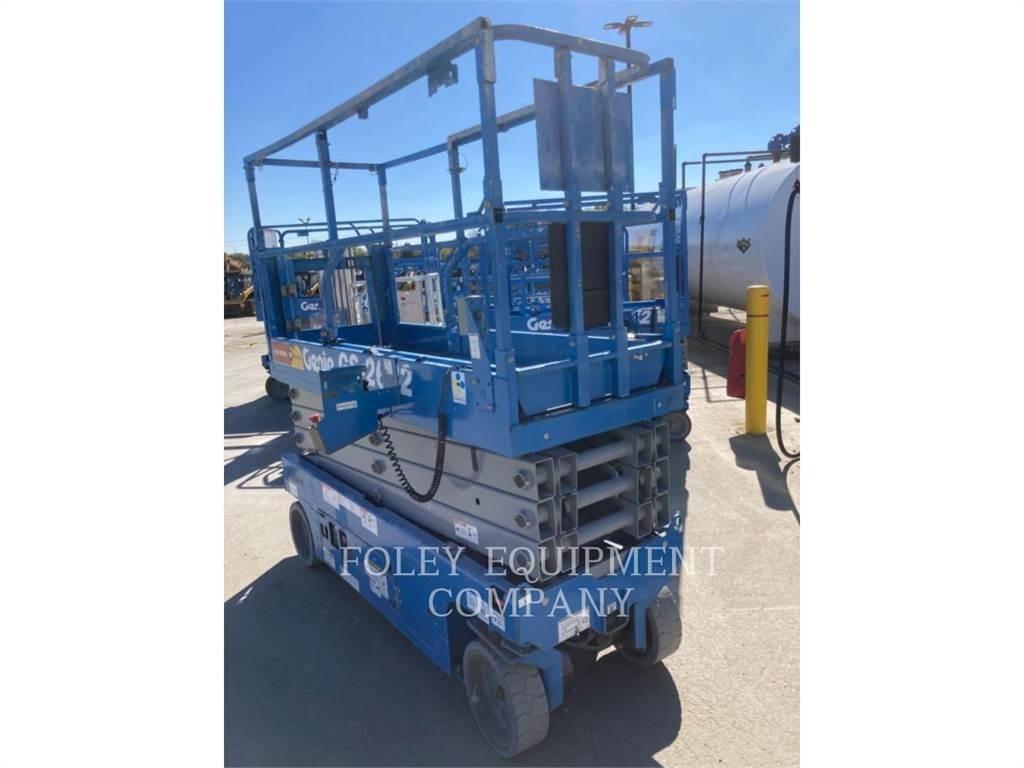 Genie GS2632 Підйомники-ножиці