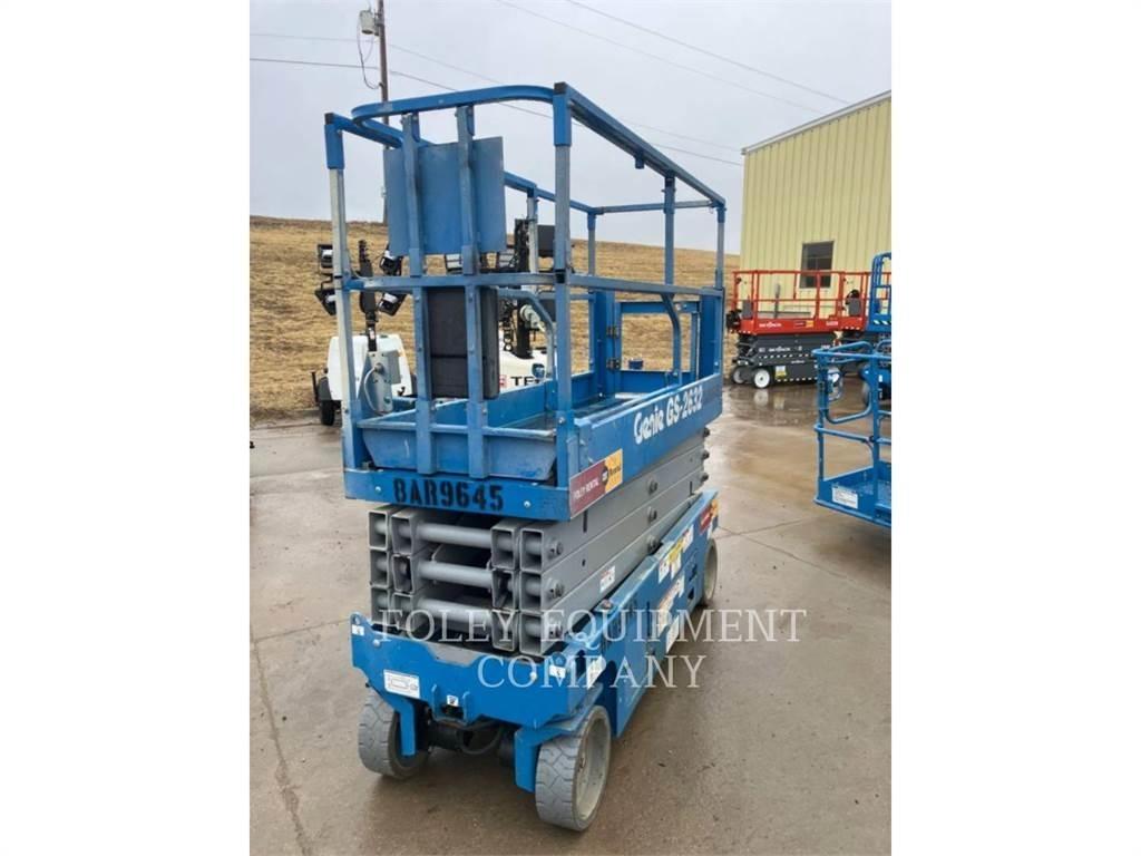 Genie GS2632 Підйомники-ножиці