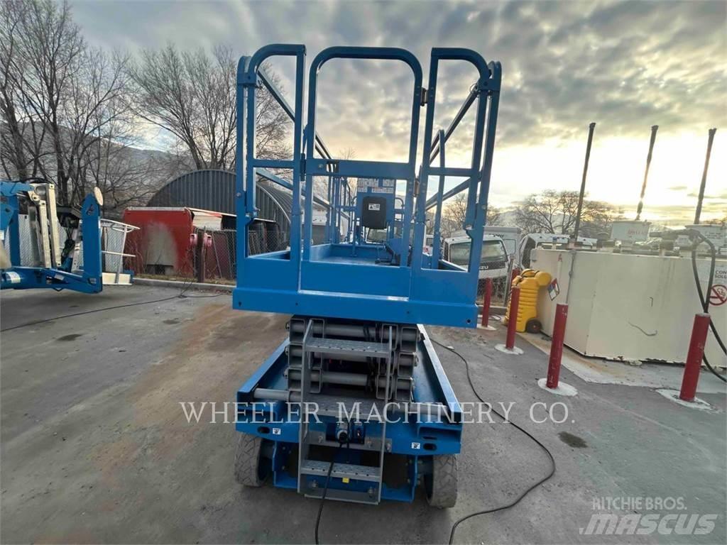Genie GS2646 Підйомники-ножиці