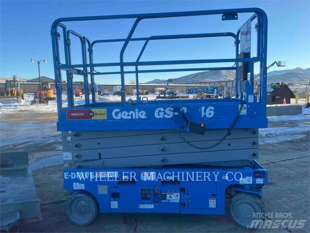 Genie GS2646 Підйомники-ножиці