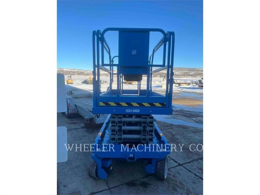 Genie GS2646 Підйомники-ножиці