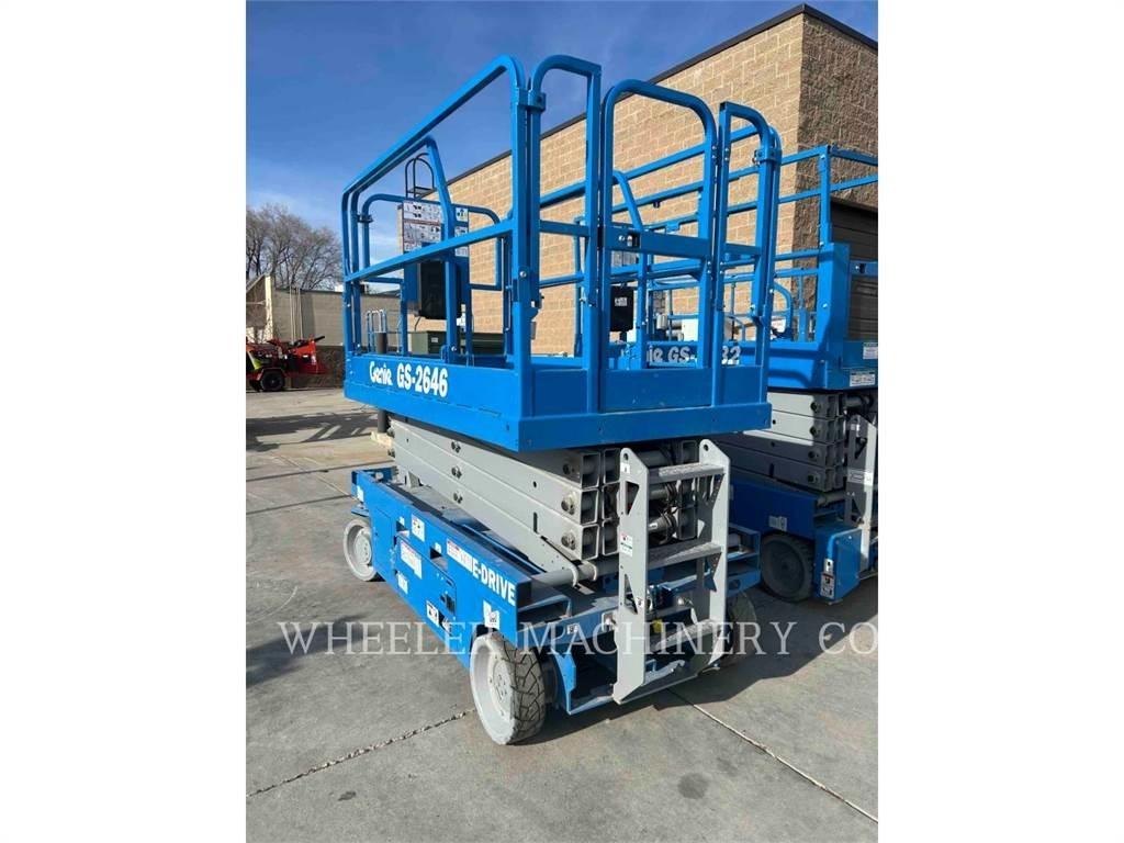 Genie GS2646 Підйомники-ножиці