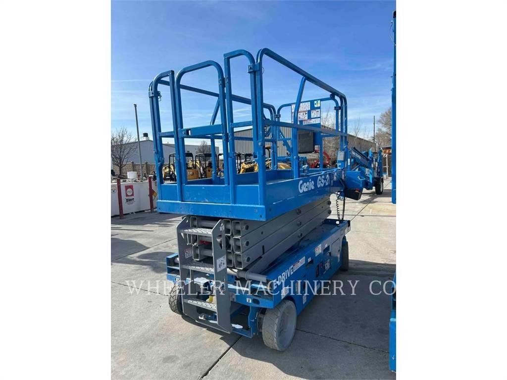 Genie GS2646 Підйомники-ножиці