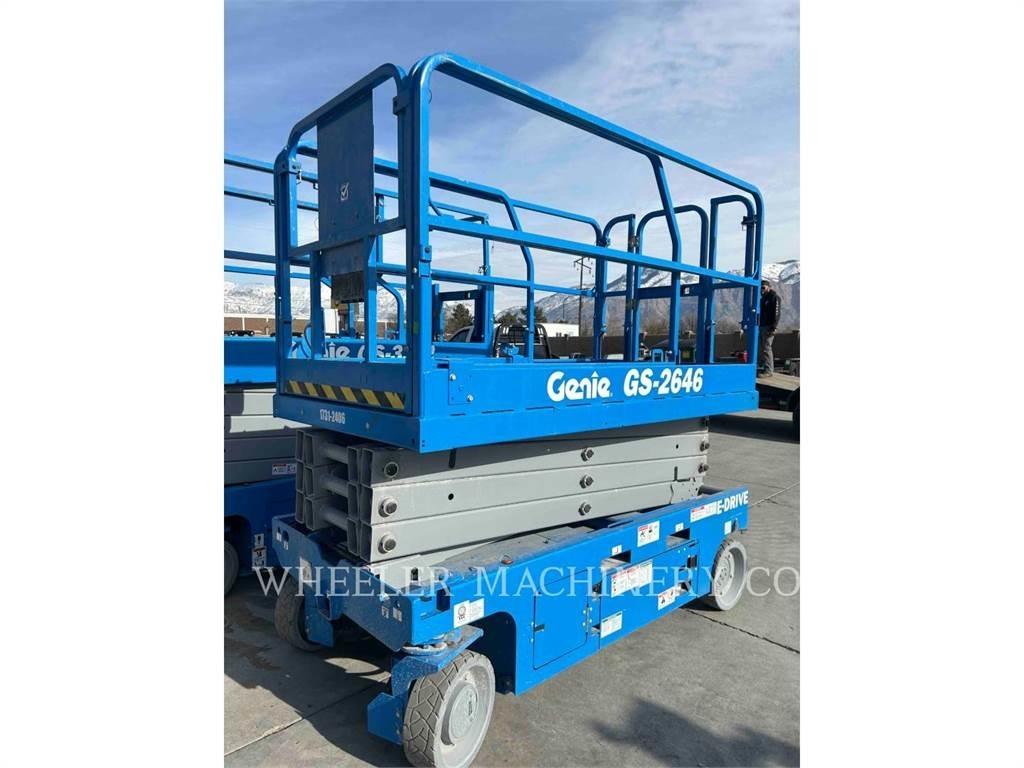 Genie GS2646 Підйомники-ножиці