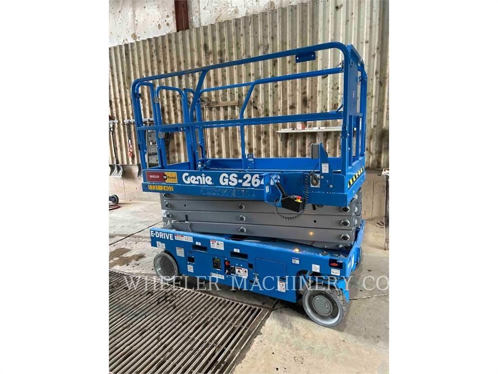 Genie GS2646 Підйомники-ножиці