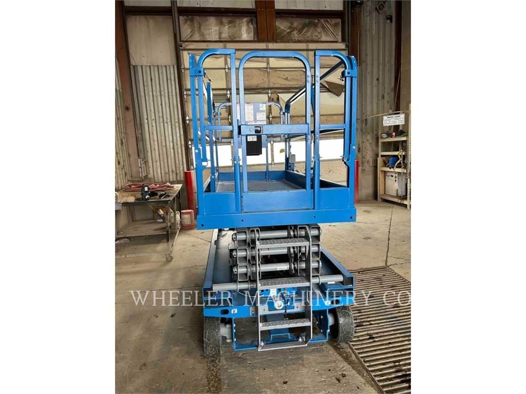 Genie GS2646 Підйомники-ножиці