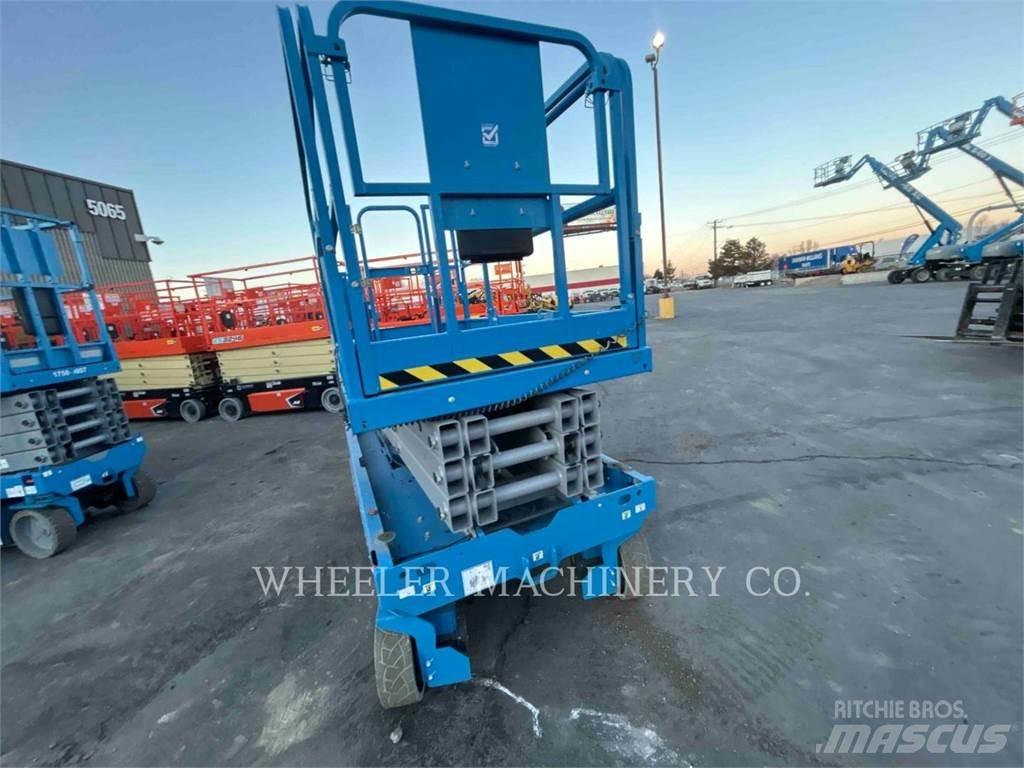 Genie GS2646 Підйомники-ножиці