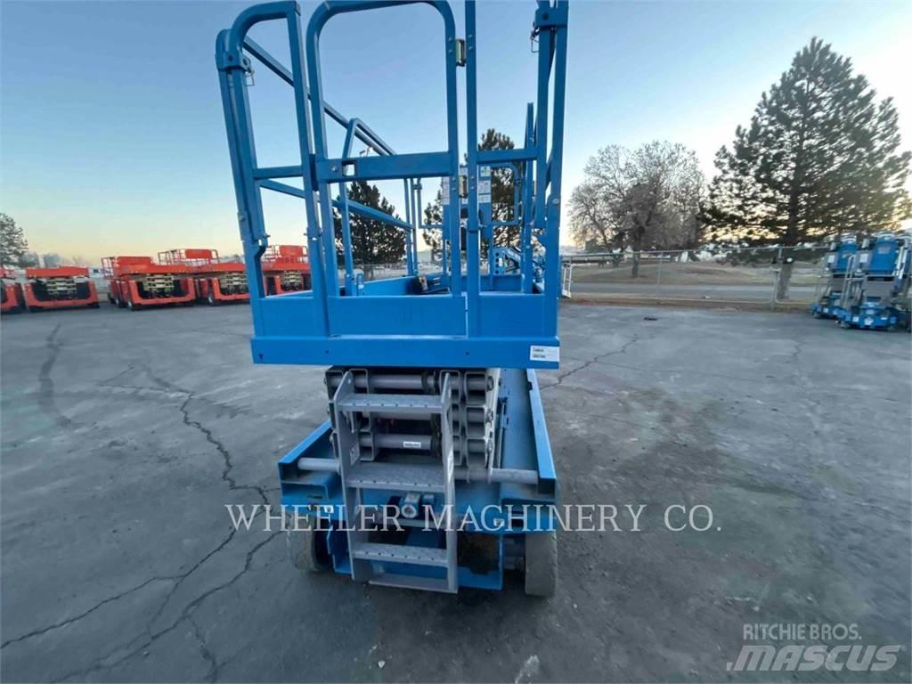Genie GS2646 Підйомники-ножиці