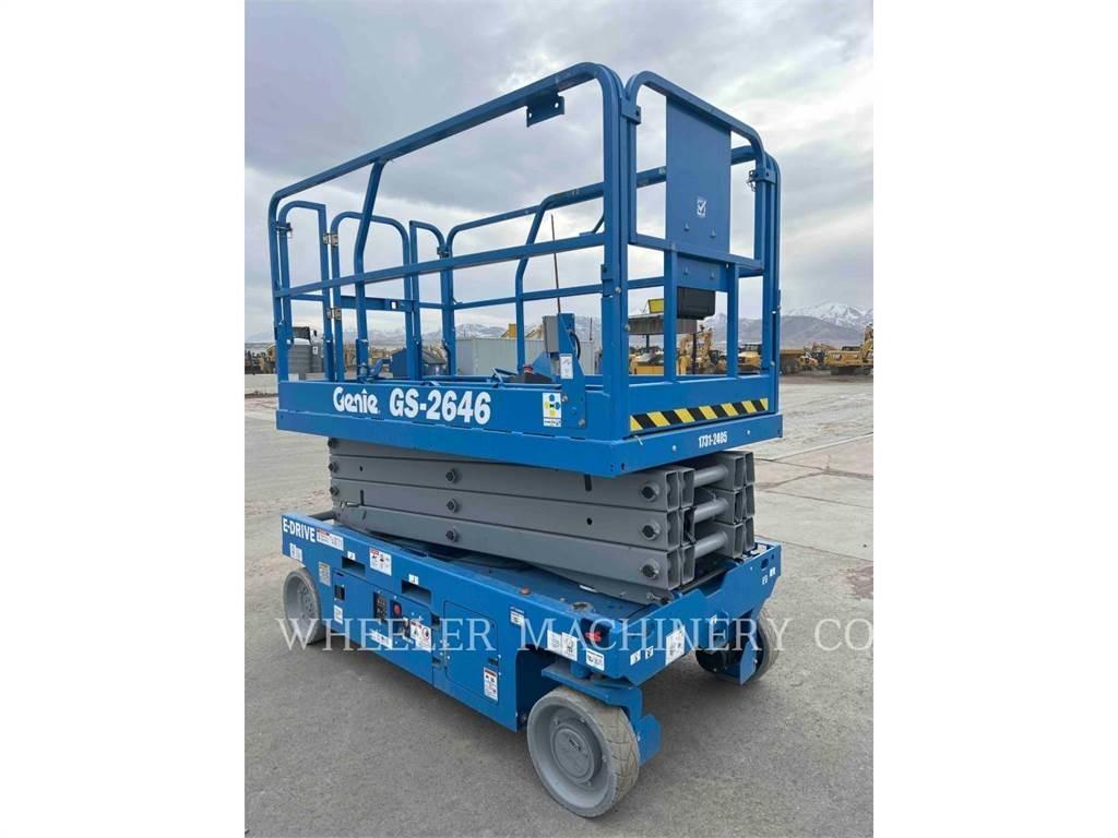Genie GS2646 Підйомники-ножиці
