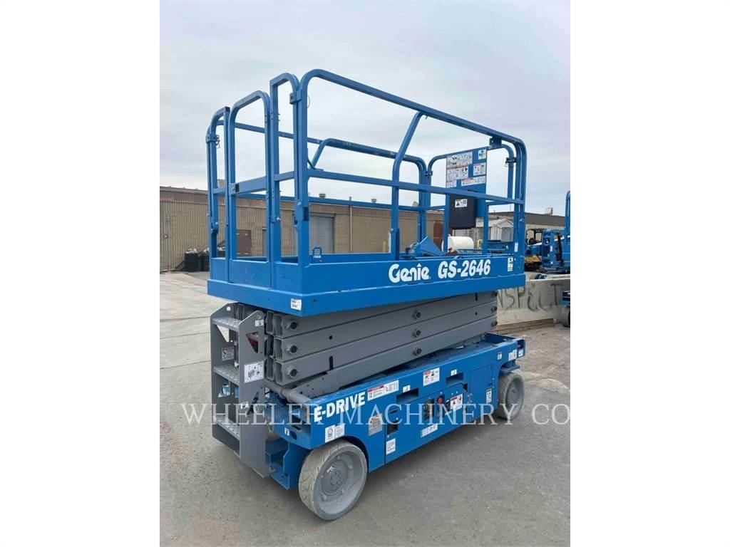 Genie GS2646 Підйомники-ножиці
