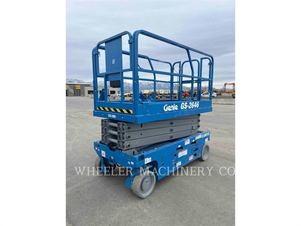 Genie GS2646 Підйомники-ножиці