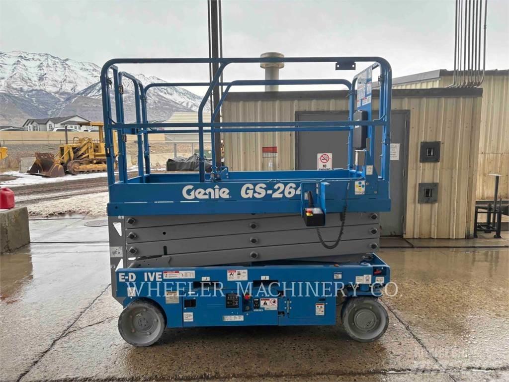 Genie GS2646 Підйомники-ножиці