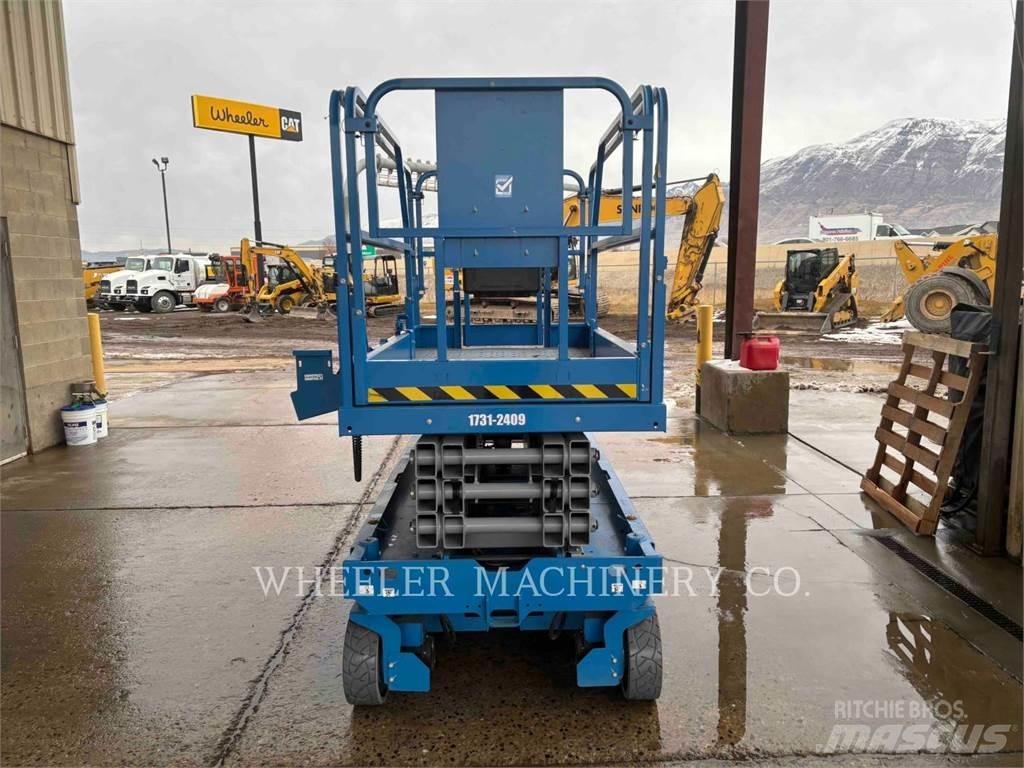 Genie GS2646 Підйомники-ножиці