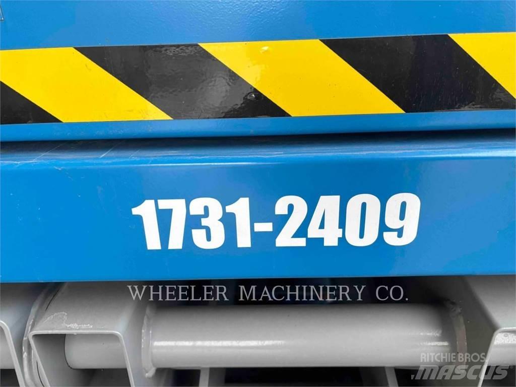 Genie GS2646 Підйомники-ножиці