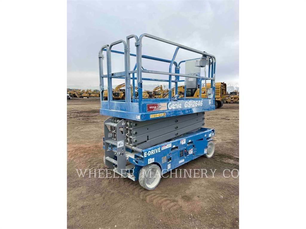 Genie GS2646 Підйомники-ножиці