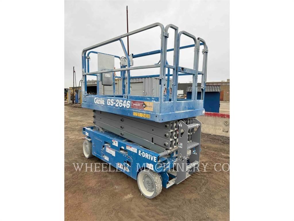 Genie GS2646 Підйомники-ножиці