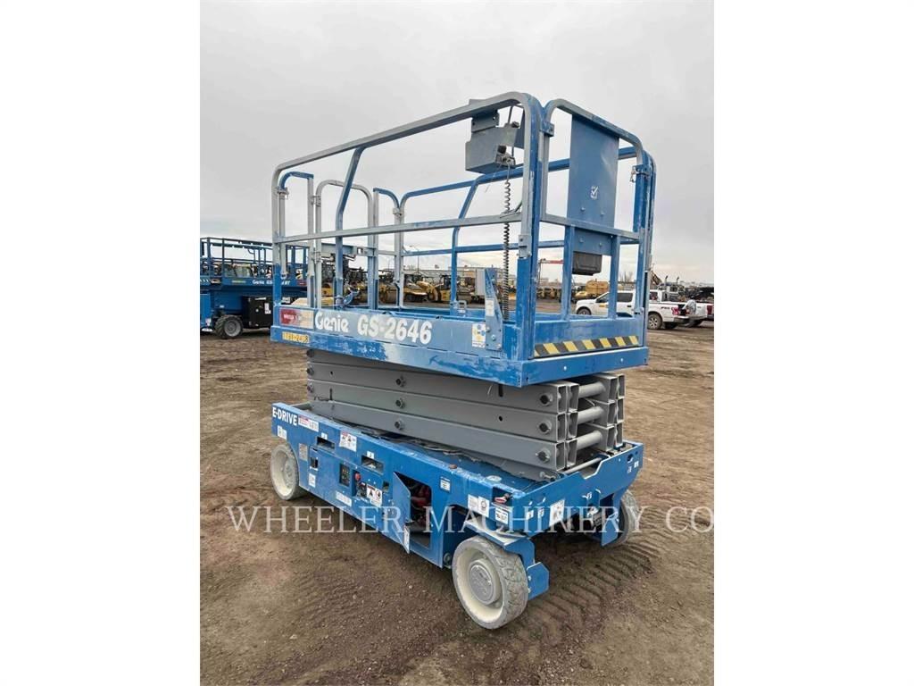Genie GS2646 Підйомники-ножиці