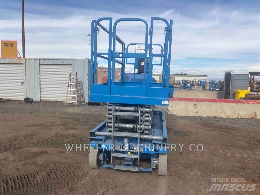 Genie GS2646 Підйомники-ножиці