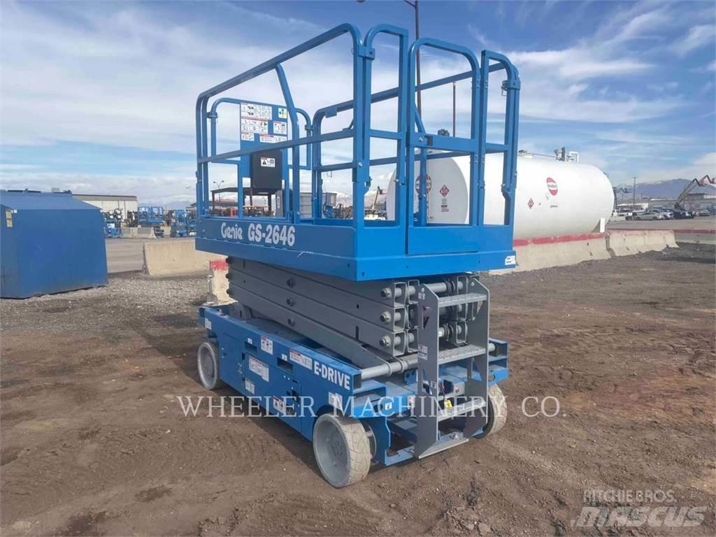 Genie GS2646 Підйомники-ножиці
