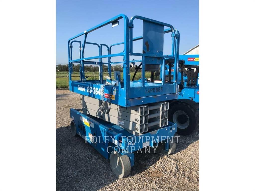Genie GS2646 Підйомники-ножиці