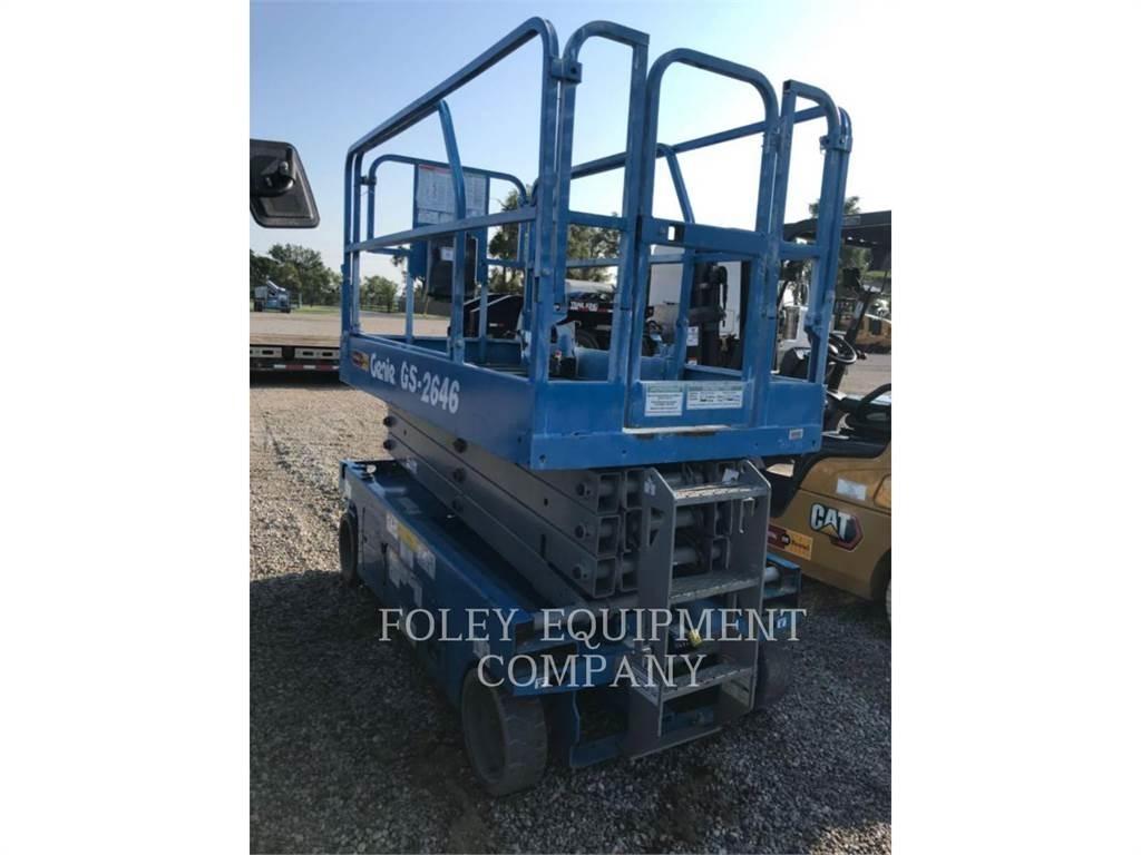 Genie GS2646 Підйомники-ножиці