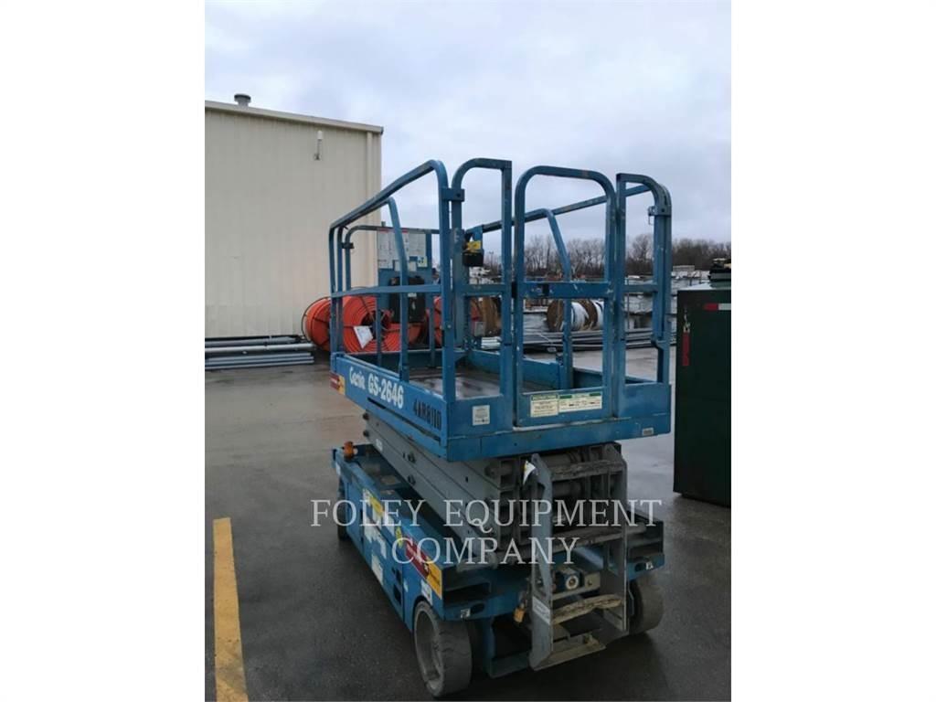 Genie GS2646EE Підйомники-ножиці