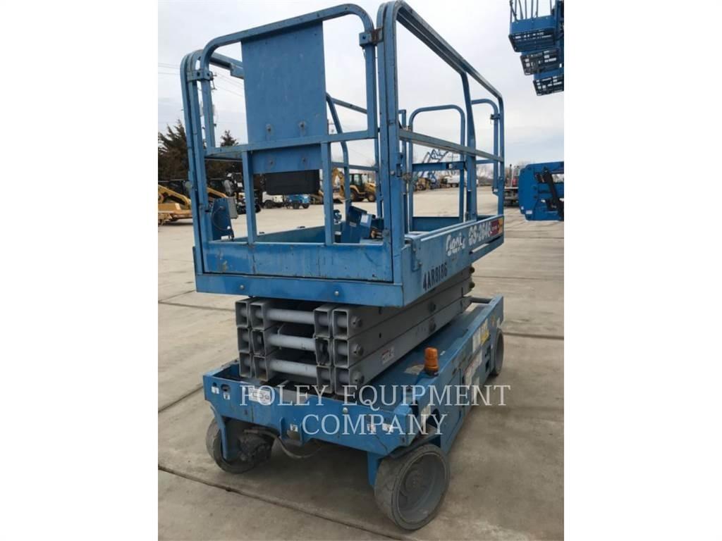 Genie GS2646EE Підйомники-ножиці