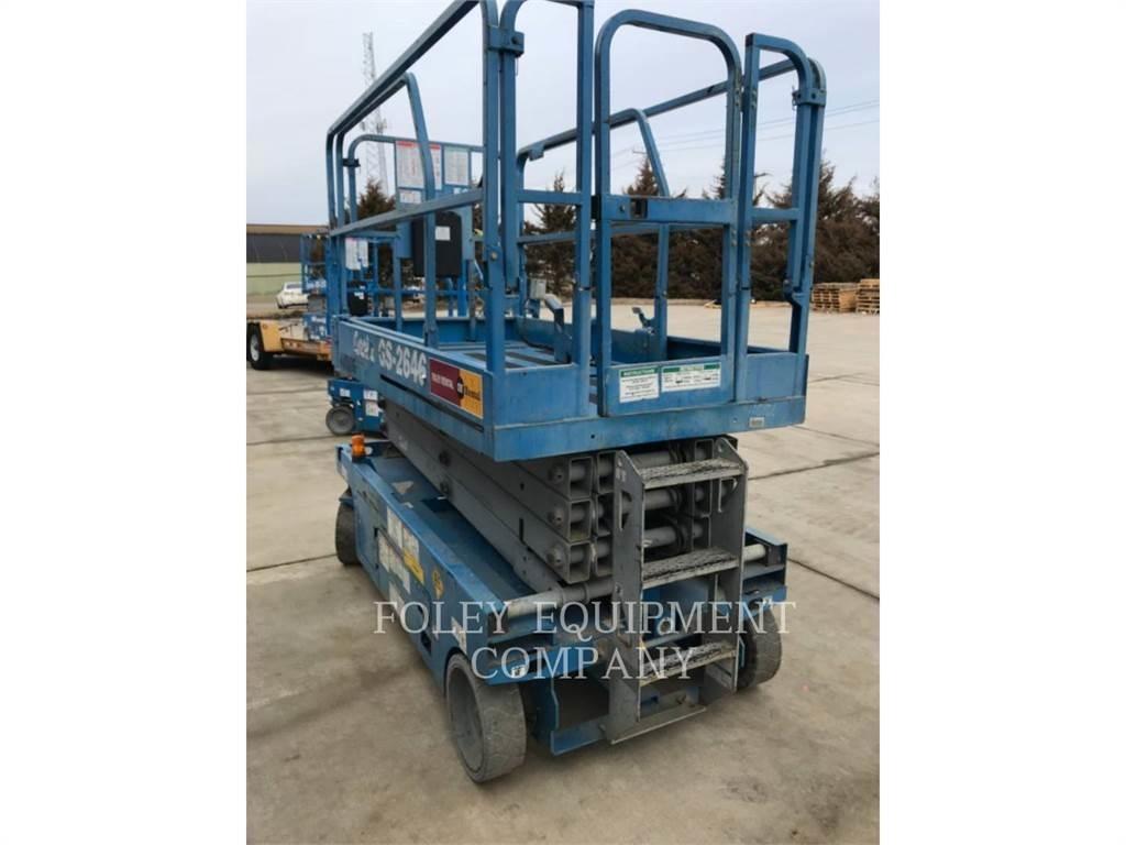 Genie GS2646EE Підйомники-ножиці