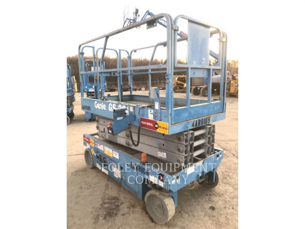 Genie GS2646EE Підйомники-ножиці