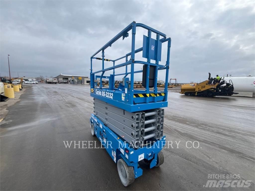 Genie GS3232 Підйомники-ножиці