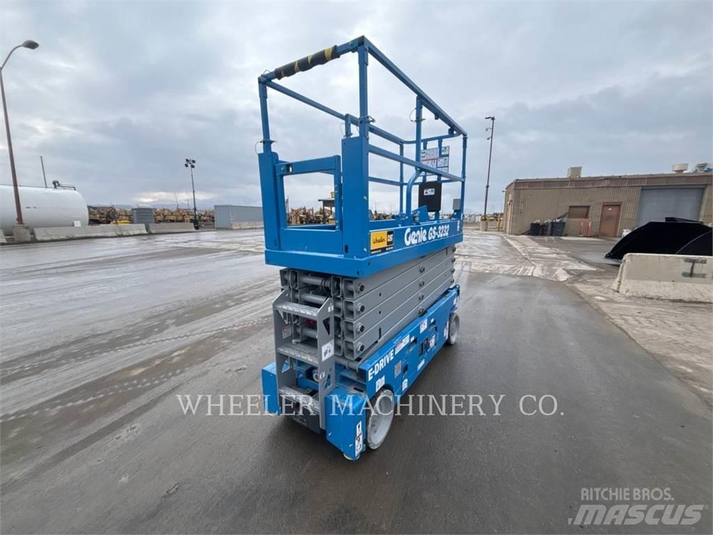 Genie GS3232 Підйомники-ножиці