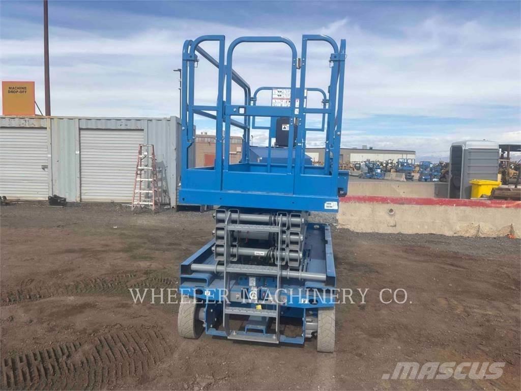 Genie GS3232 Підйомники-ножиці