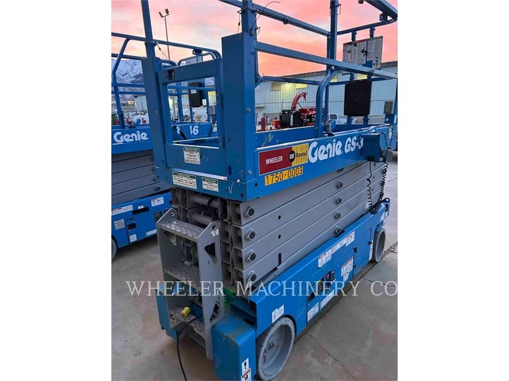 Genie GS3232 Підйомники-ножиці