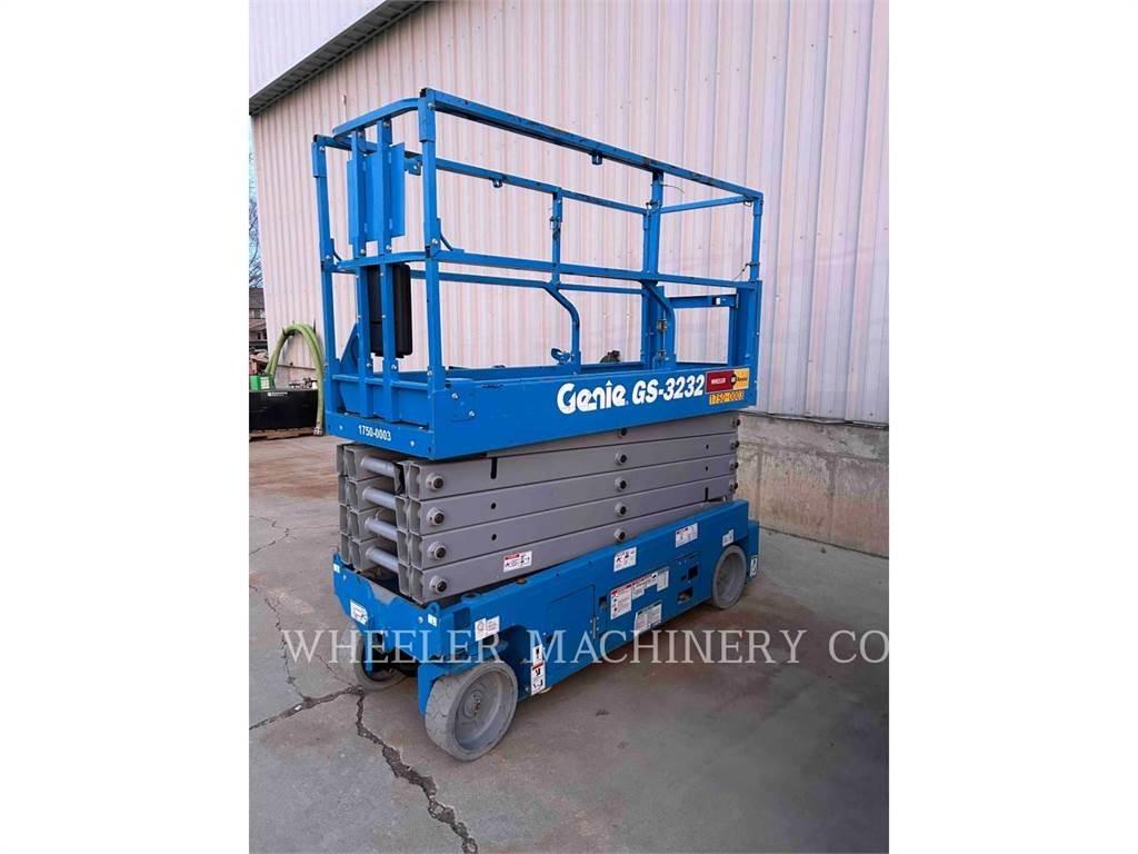 Genie GS3232 Підйомники-ножиці