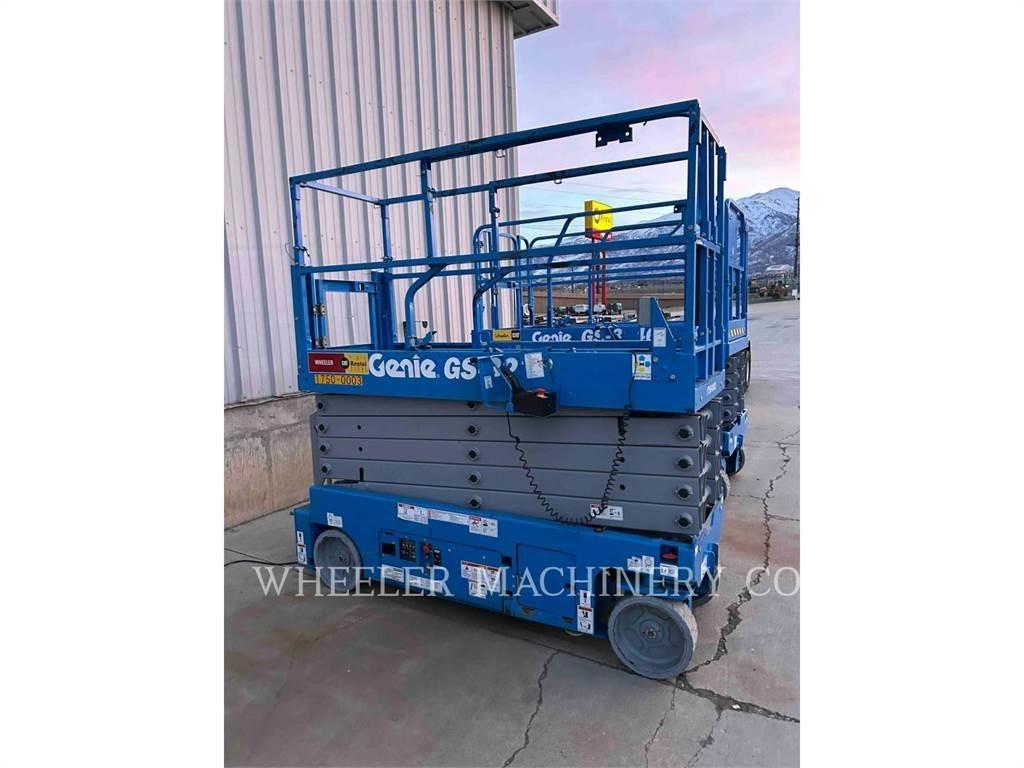 Genie GS3232 Підйомники-ножиці
