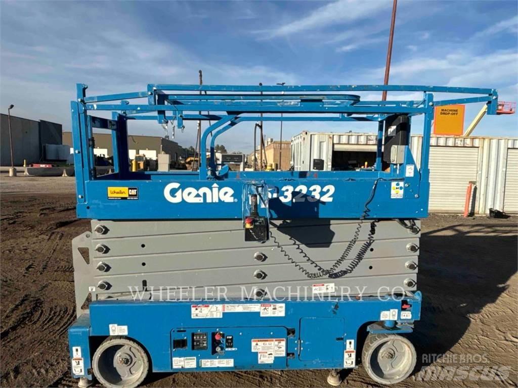 Genie GS3232 Підйомники-ножиці