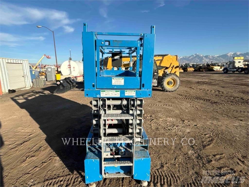 Genie GS3232 Підйомники-ножиці