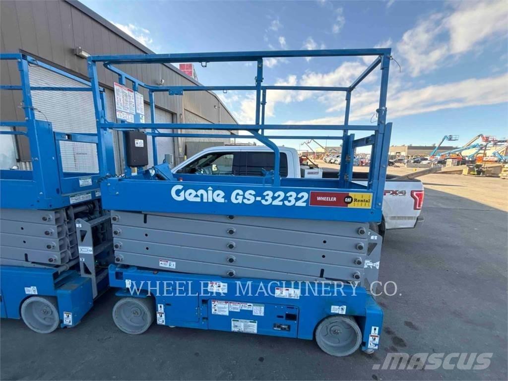 Genie GS3232 Підйомники-ножиці