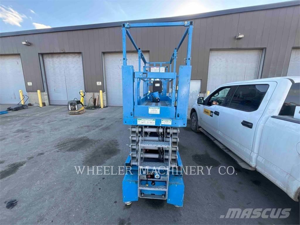 Genie GS3232 Підйомники-ножиці